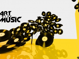 Art Loves Music (click to view)