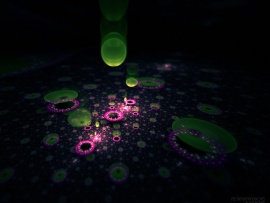 Astral raindrops (click to view)