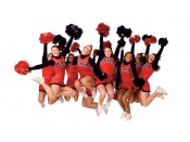 Cheerleader nation