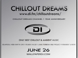 Chillout Dreams Birthday (click to view)