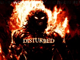 Disturbed (click to view)