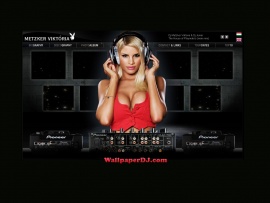 Dj Viktoria Metzker (click to view)