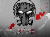 Dnb Music Mask