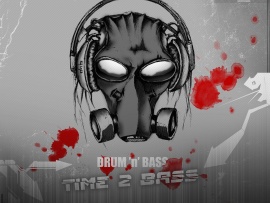 Dnb Music Mask (click to view)