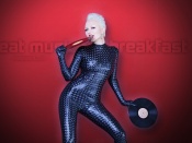 Eat music for breakfast