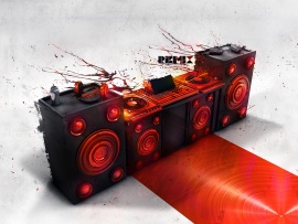 Feel That Fire Remix (click to view)