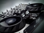 Hercules dj console