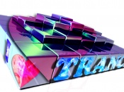 I Love Trance 3D Deviation