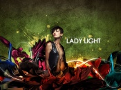 Lady light
