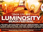 Luminosity 2012