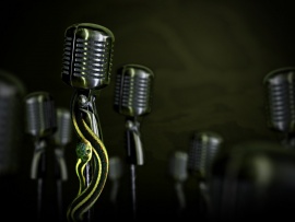 Micro Snake 3d wallpaper music and style wallpapers Micro Snake (click to view)