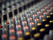 Mixer Knobs