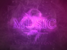 Music Binds The Love (click to view)