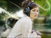 Music Makes Us Beautiful