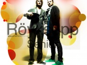 Royksopp Senior Album