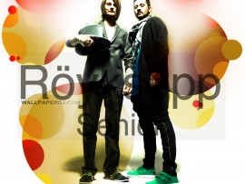Royksopp Senior Album (click to view)