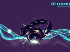 Sennheiser HD8 DJ  (click to view)