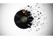 Shattered Vinyl