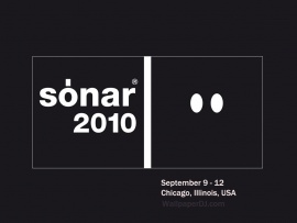 Sonar Festival 2010 Chicago (click to view)