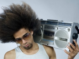 Stereo Music (click to view)