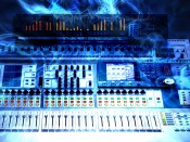 Tascam DM 4800