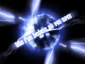 The Fun Begins At 145 BPM