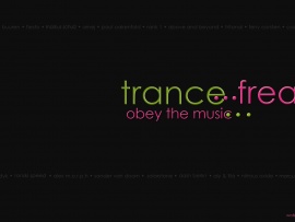 Trance Freak (click to view)