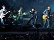 U2 Concert