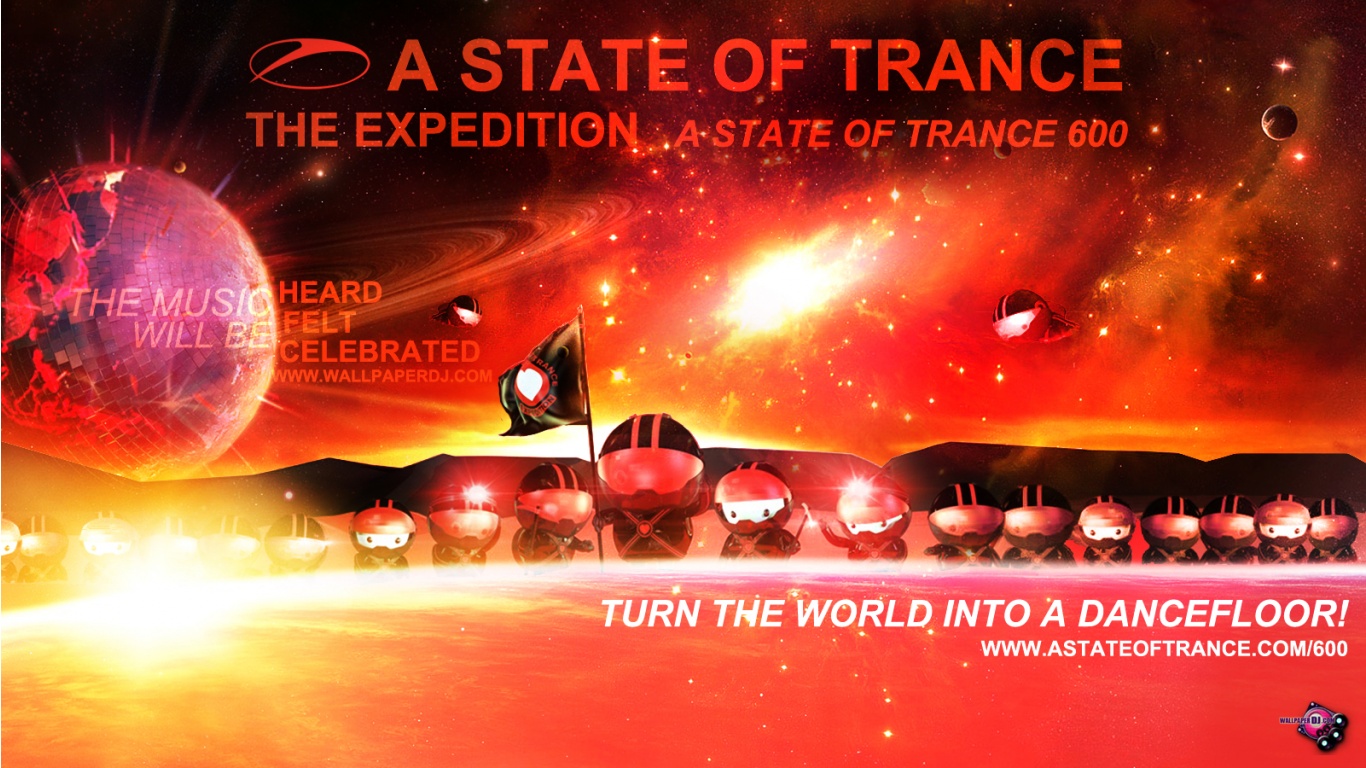 A State Of Trance 600 HD and Wide Wallpapers