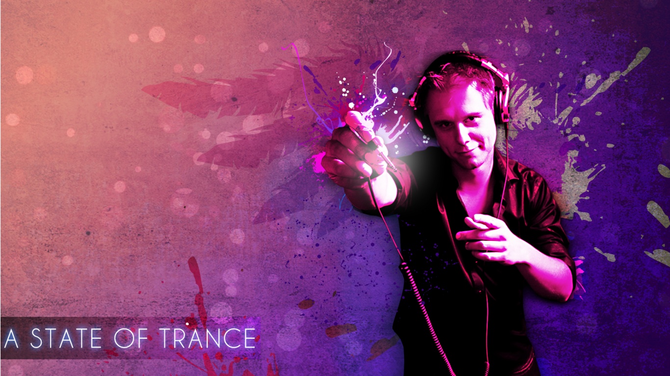 Armin Van Buuren HD HD and Wide Wallpapers