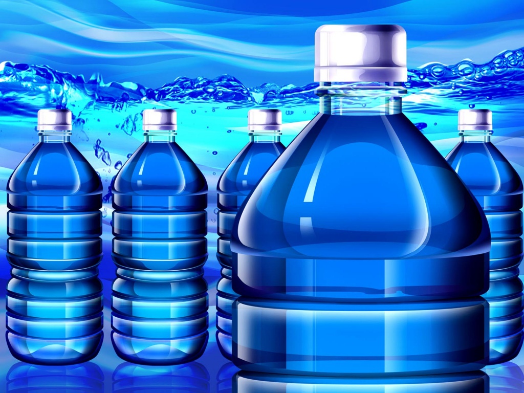 1024x768 Bottled water wallpaper, music and dance wallpapers