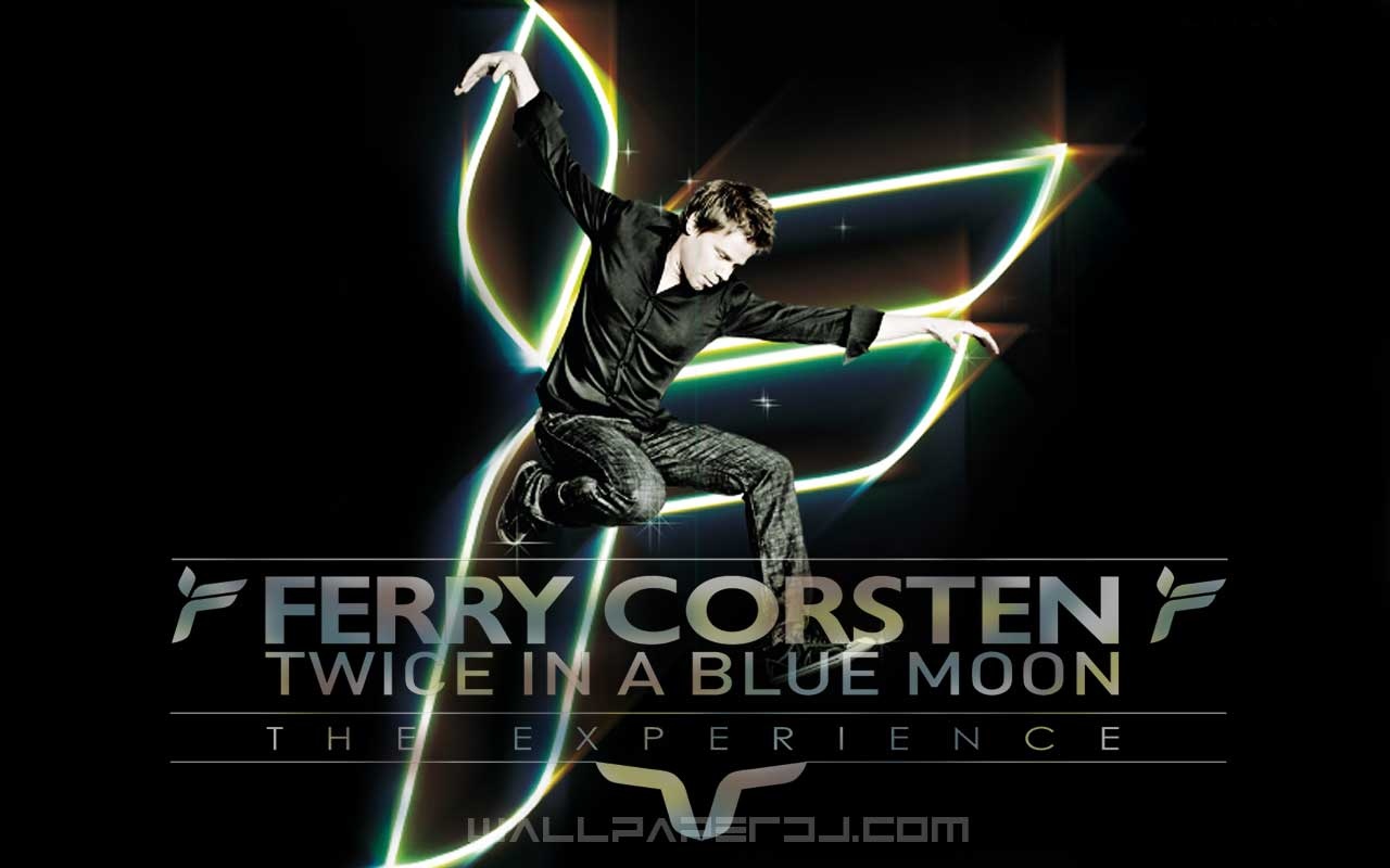 Dj Ferry Corsten HD and Wide Wallpapers