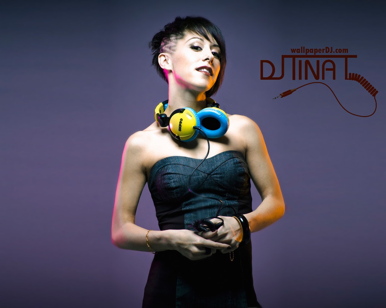 Dj Tina T HD and Wide Wallpapers