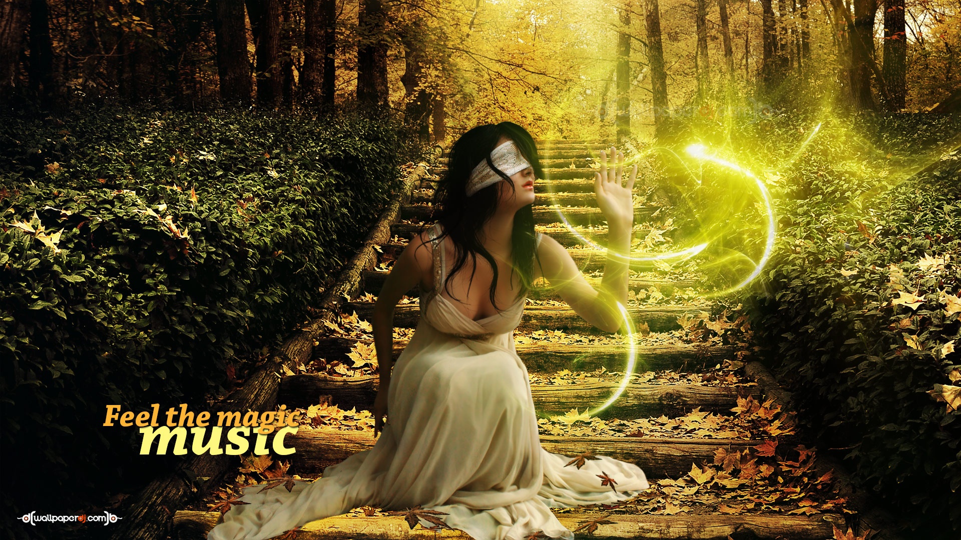 1920x1080 Feel The Music wallpaper, music and dance wallpapers