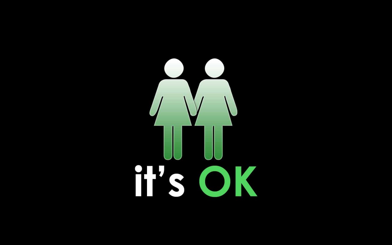 It's OK HD and Wide Wallpapers