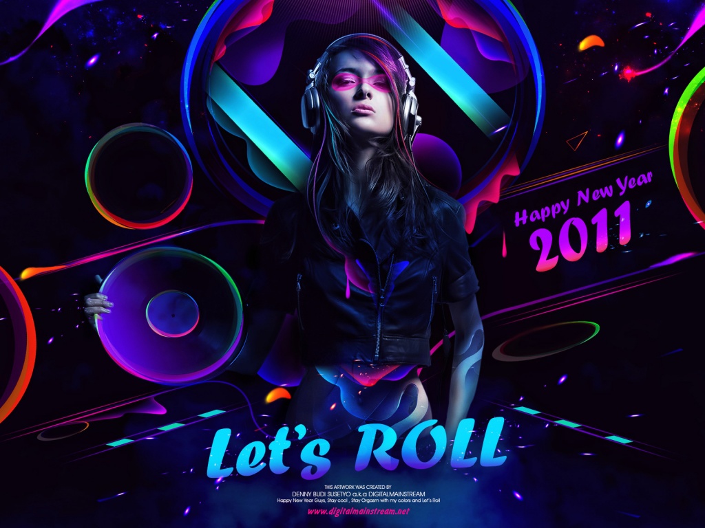 Let's Roll 2011 HD and Wide Wallpapers