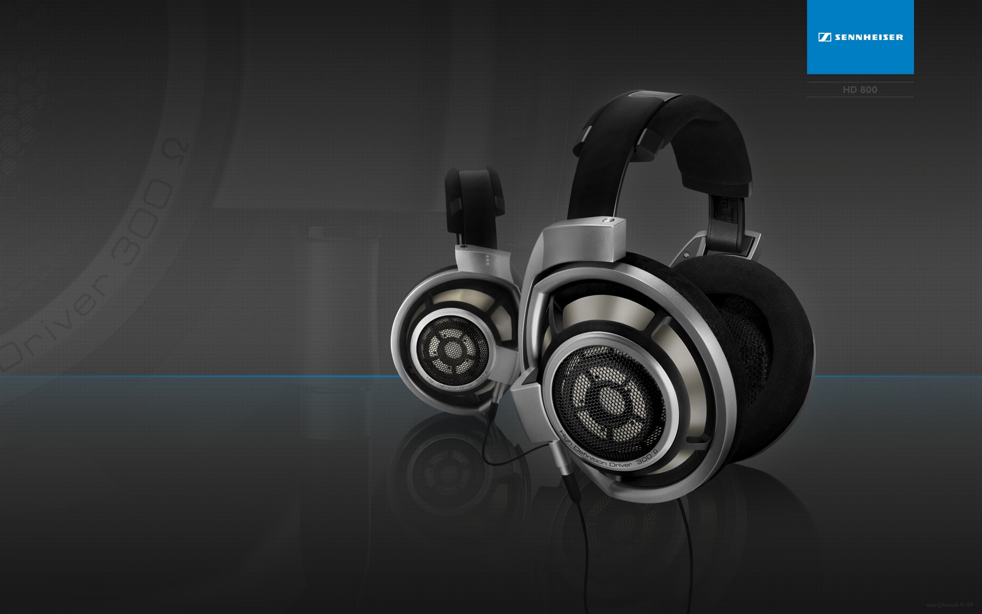 Sennheiser Headphones HD and Wide Wallpapers