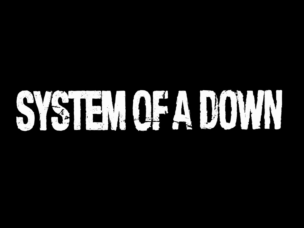 System Of A Down - Wallpaper Actress