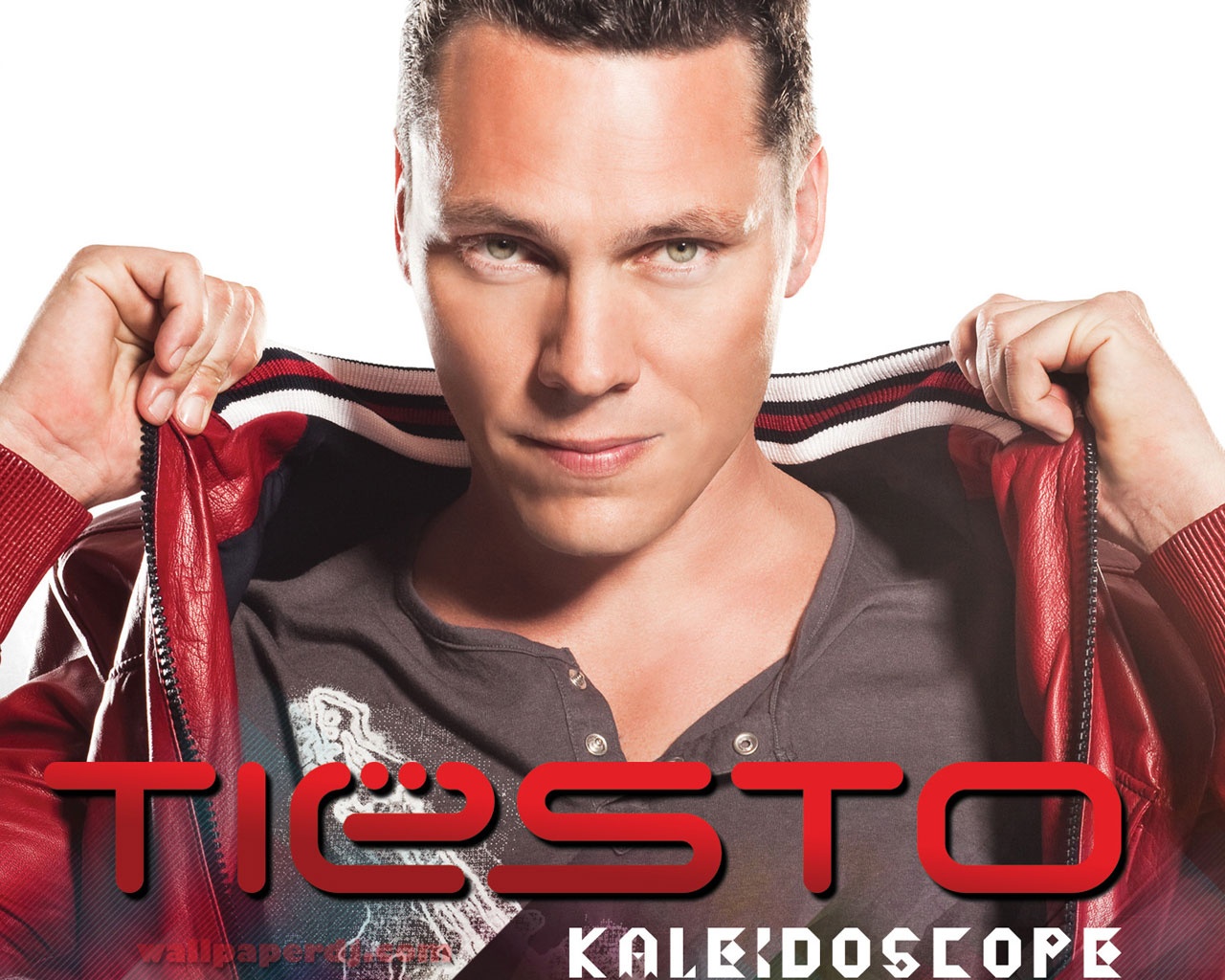 Tiesto - Kaleidoscope Wallpaper