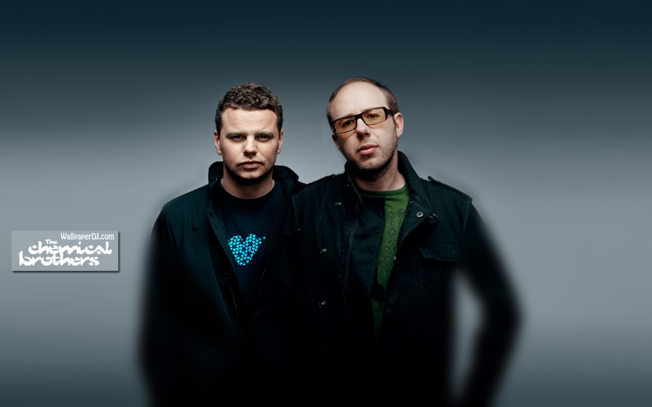 1280x800 The Chemical Brothers wallpaper, music and dance wallpapers